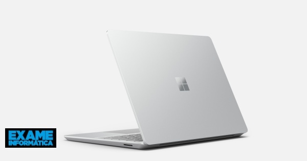 Surface Laptop Go 2 em teste: A beleza da simplicidade
